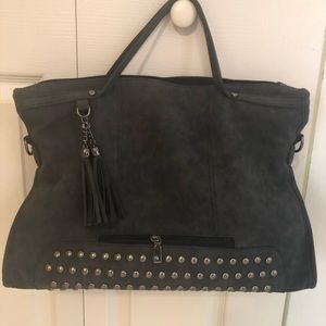 Beautiful and comfy tote